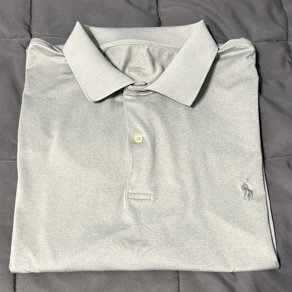 Ralph Lauren Performance Polo. Size 2XLT